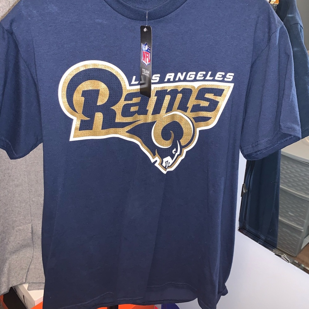 Los Angeles Rams tee